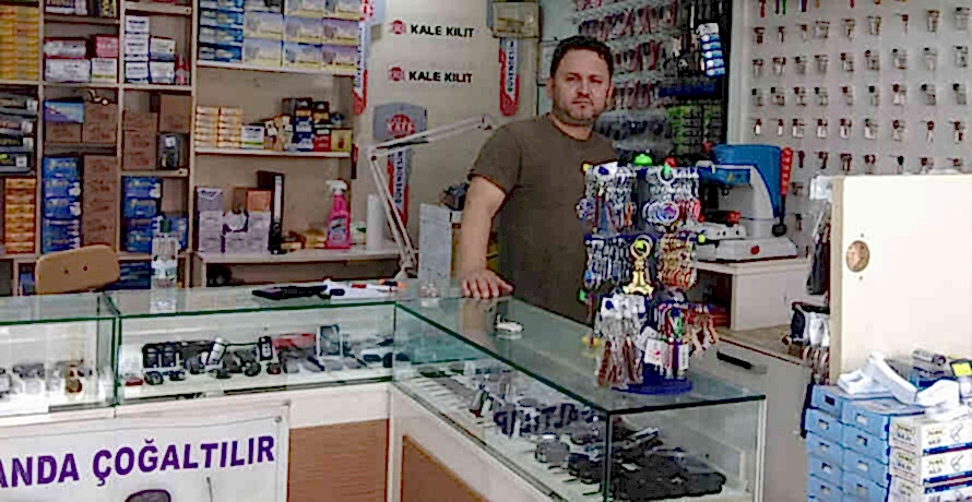 Bayrampaşa Çilingir