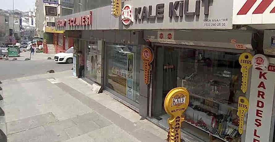Kazım Karabekir Mahallesi Çilingir