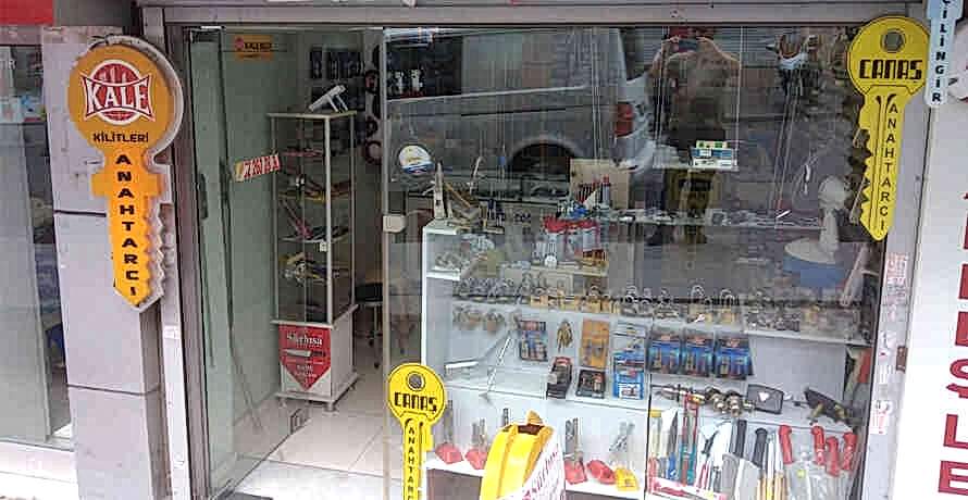 Çifte Havuzlar Mahallesi Çilingir
