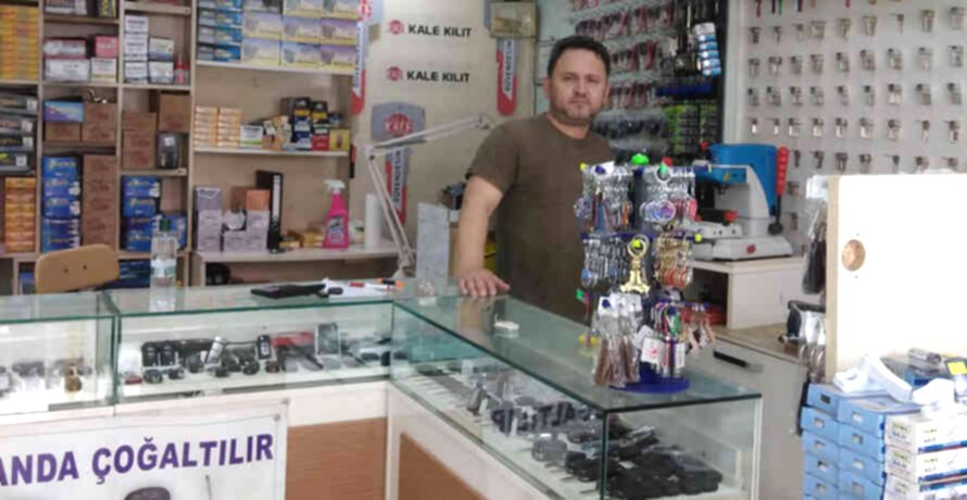 Tuna Mahallesi Çilingir