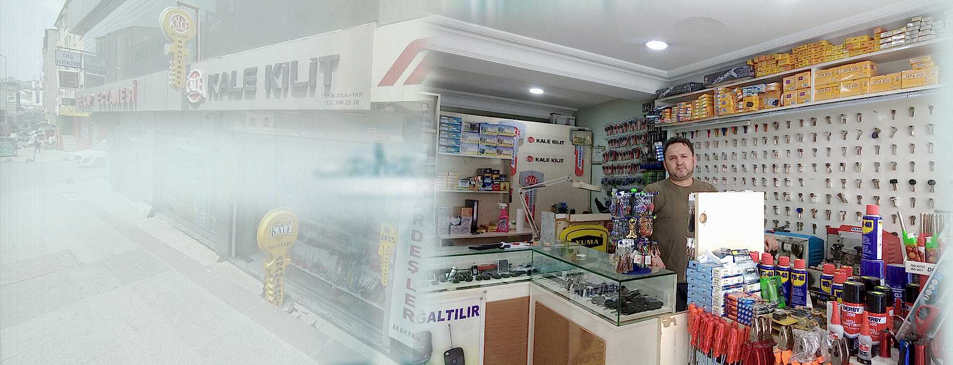 7/24 Çilingir Hizmeti
